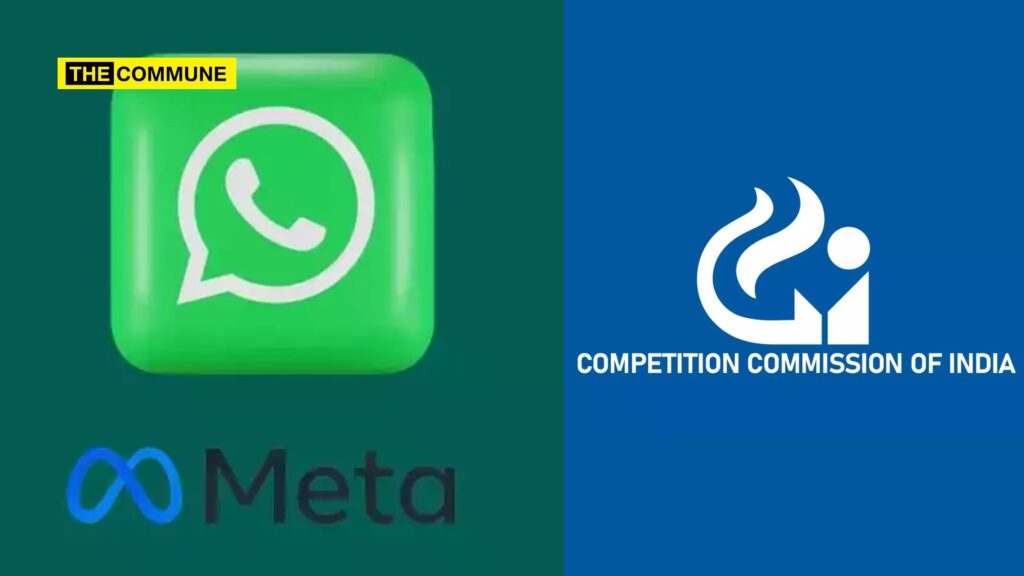 Indian Regulator Penalizes Meta's WhatsApp With ₹213.14 Crore Fine For Data Misuse