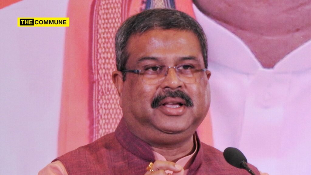 ₹ 3,600 Crore PM Vidyalaxmi Scheme To Help Talented Youth: Dharmendra Pradhan