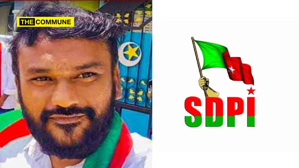 Former SDPI Worker Hasan Badhusha Arrested In Coimbatore For Allegedly Attempting Conversion And Assault