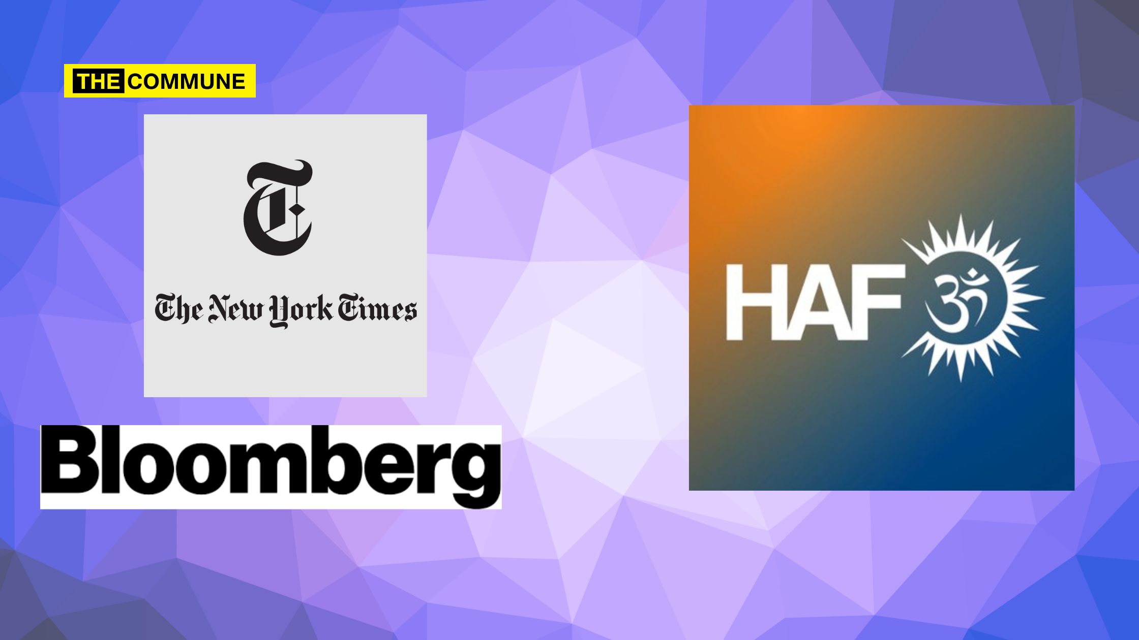 HAF Alleges NYT And Bloomberg Buried Study That Exposes How Caste Trainings Fuel Anti-Hindu Bias And Hate