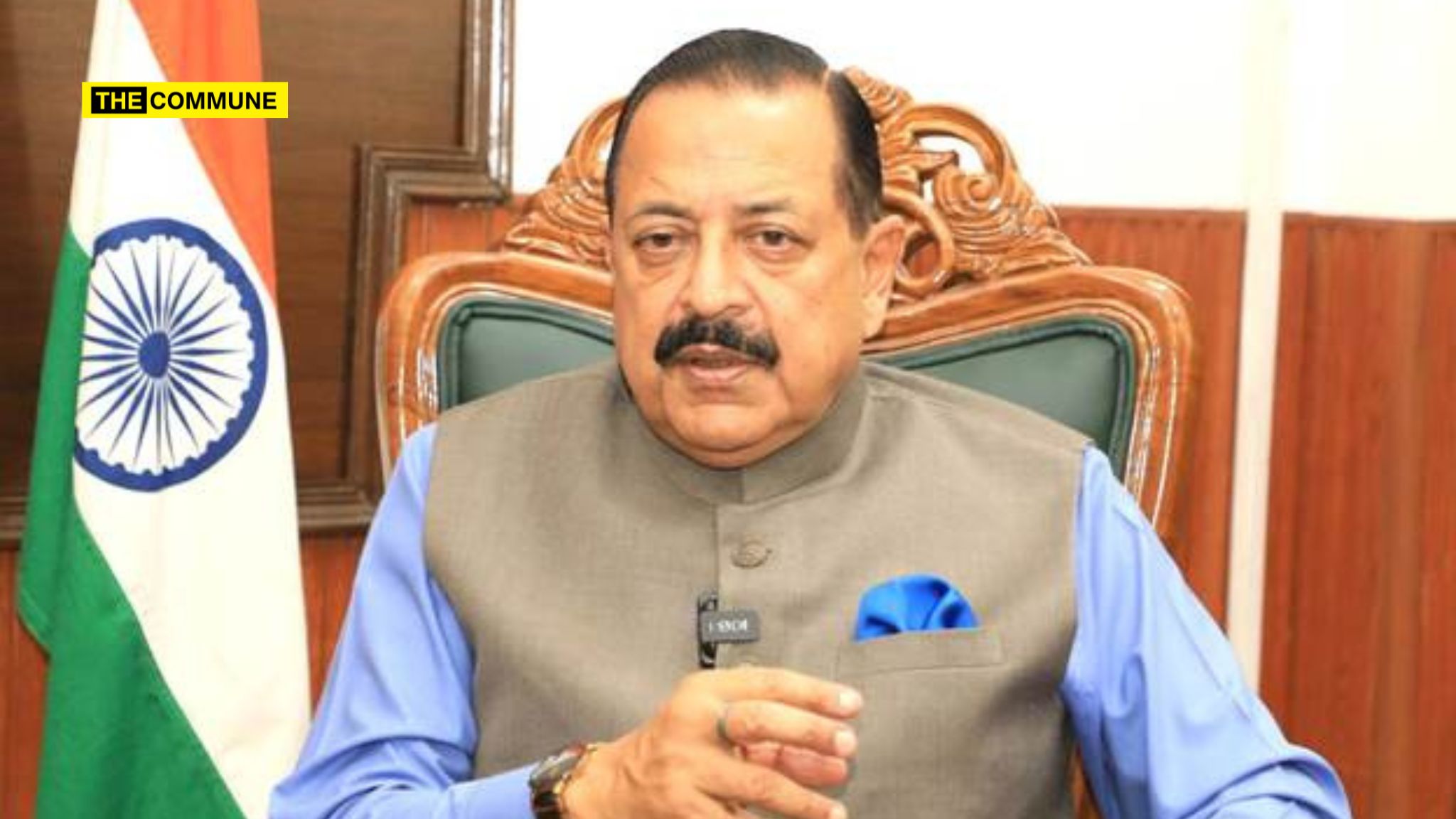 Jammu To Have Dedicated Railway Division: Union Minister Jitendra Singh Jammu To Have Dedicated Railway Division: Union Minister Jitendra Singh.