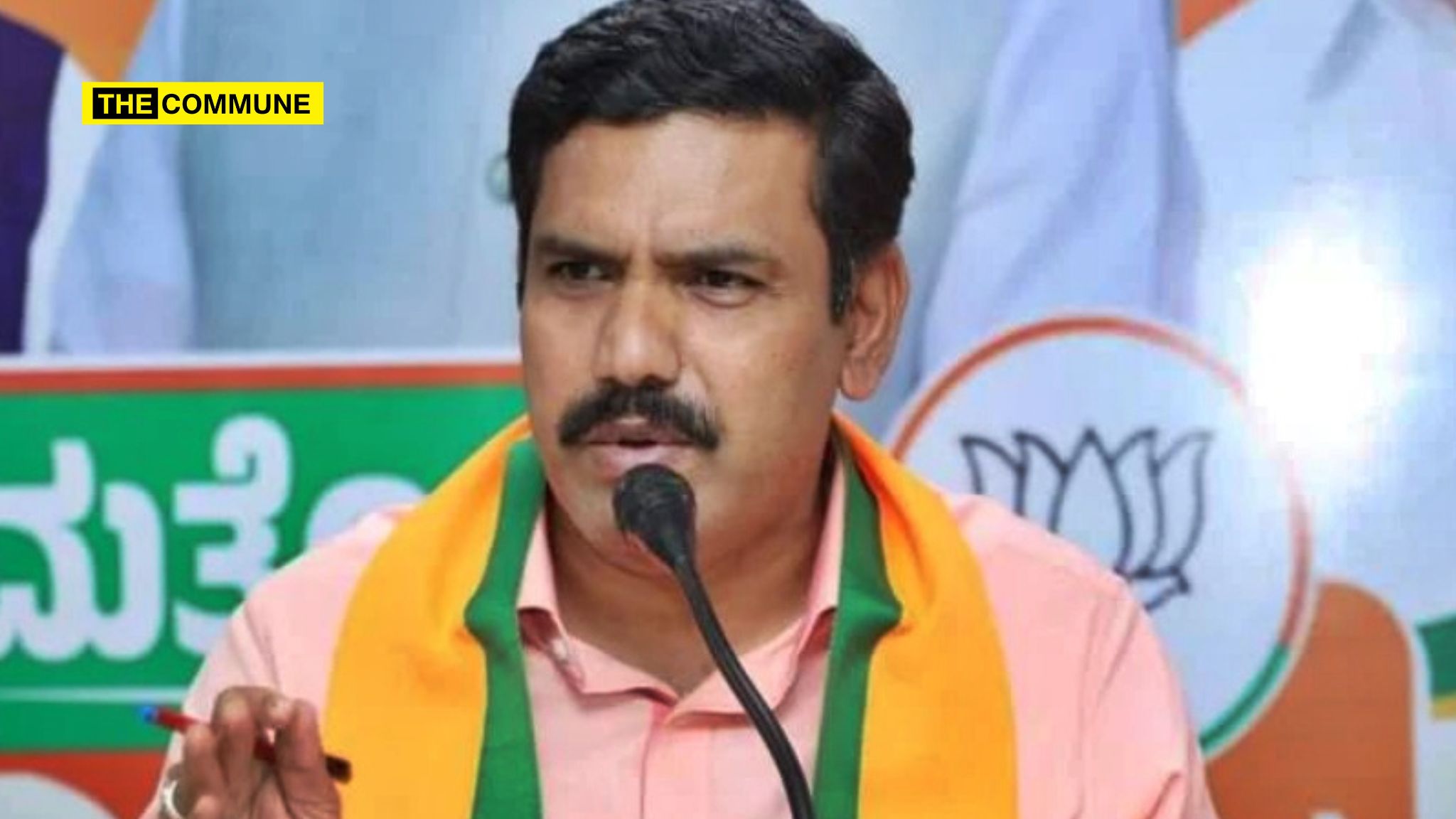 People Fed Up With Waqf Issue; NDA Set To Win All 3 Seats In Bypolls: Karnataka BJP chief.