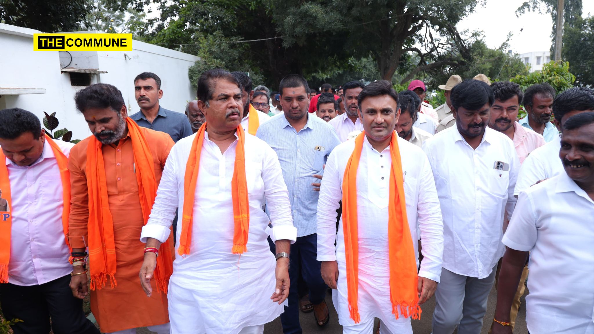 100-Year-Old School Declared Waqf Property, Claims Karnataka BJP