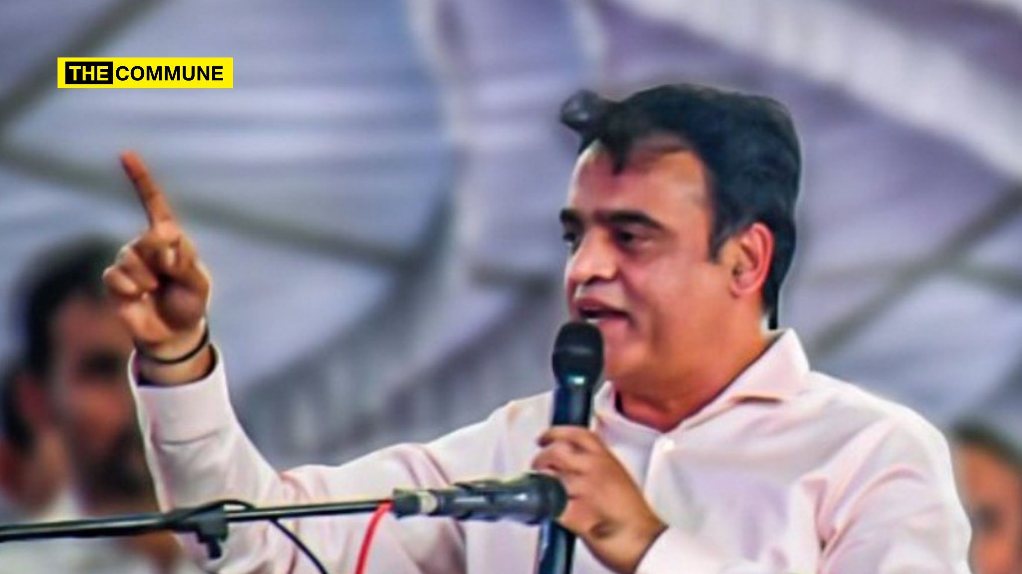 karnataka-waqf board-land Waqf Row: Names Changed In Land Records To Curtail Rights Of People & Farmers, Says K'taka Ex-Dy CM