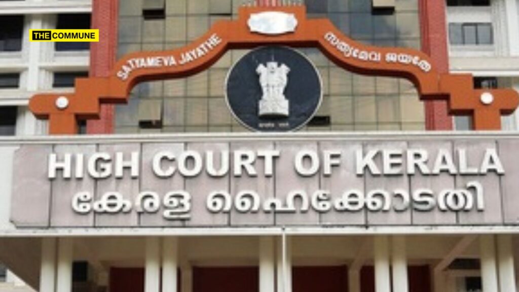 Kerala HC Quashes Case For Waving Black Flag At CM Pinarayi Vijayan