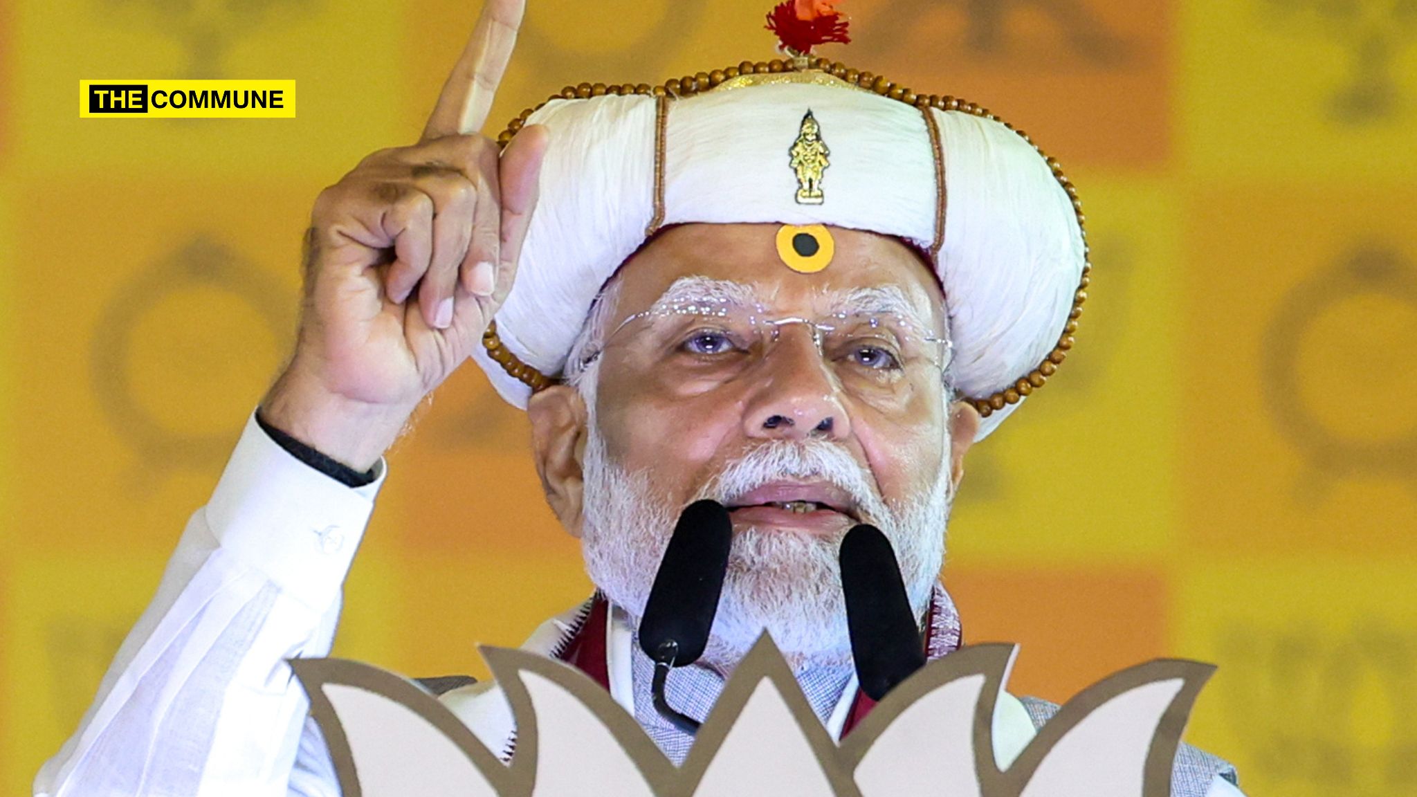 Keep Congress At Bay To Save Maharashtra, PM Modi Urges People Keep Congress At Bay To Save Maharashtra, PM Modi Urges People.