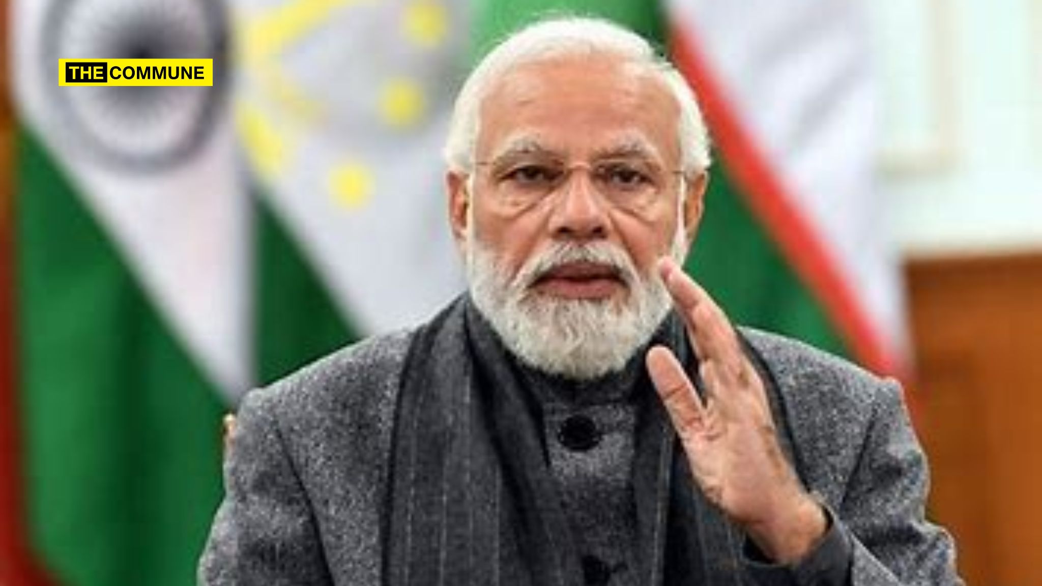 PM Modi Has All The Ingredients To Become Global Peacemaker: Erik Solheim