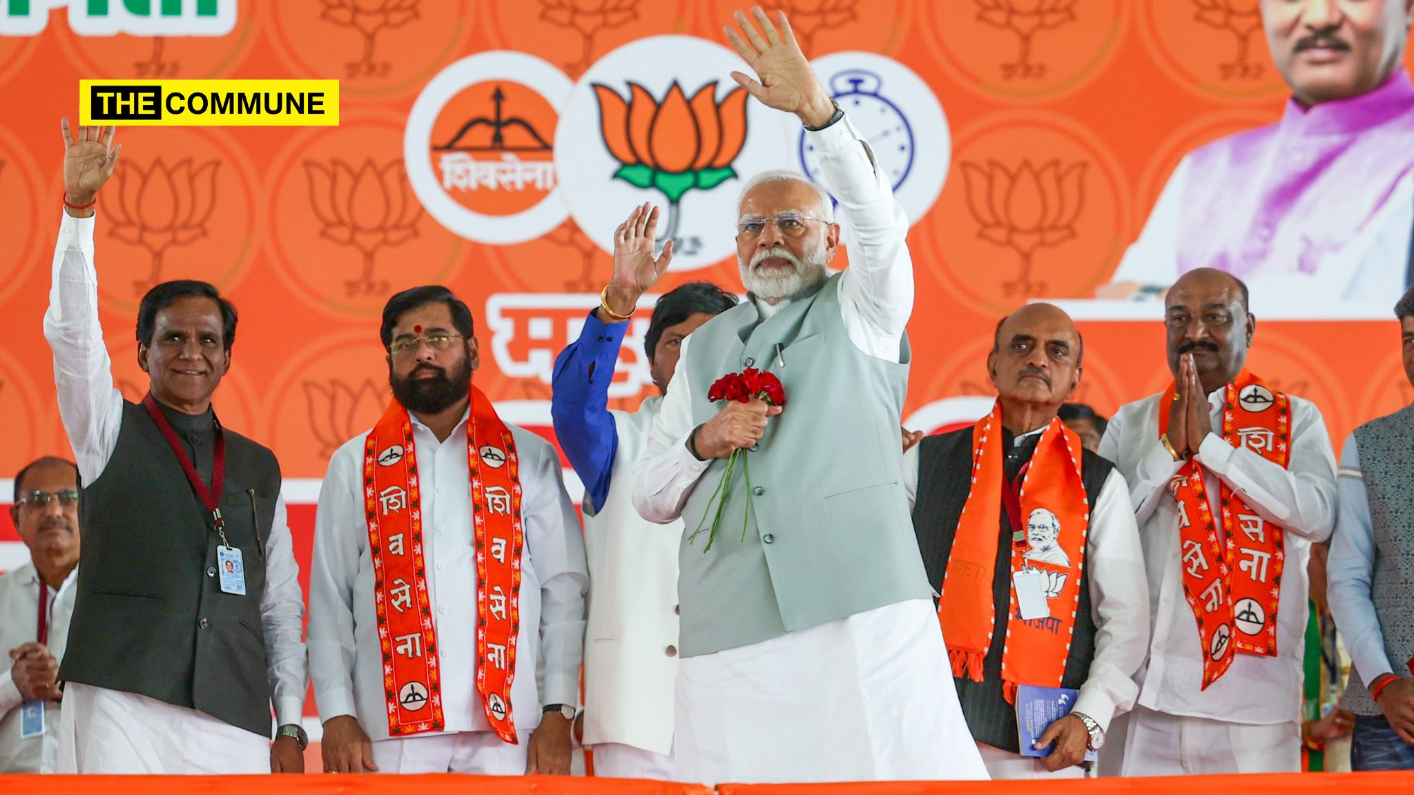 BJP-Led NDA’s Resounding Assembly Election Wins To Push Economic Reforms