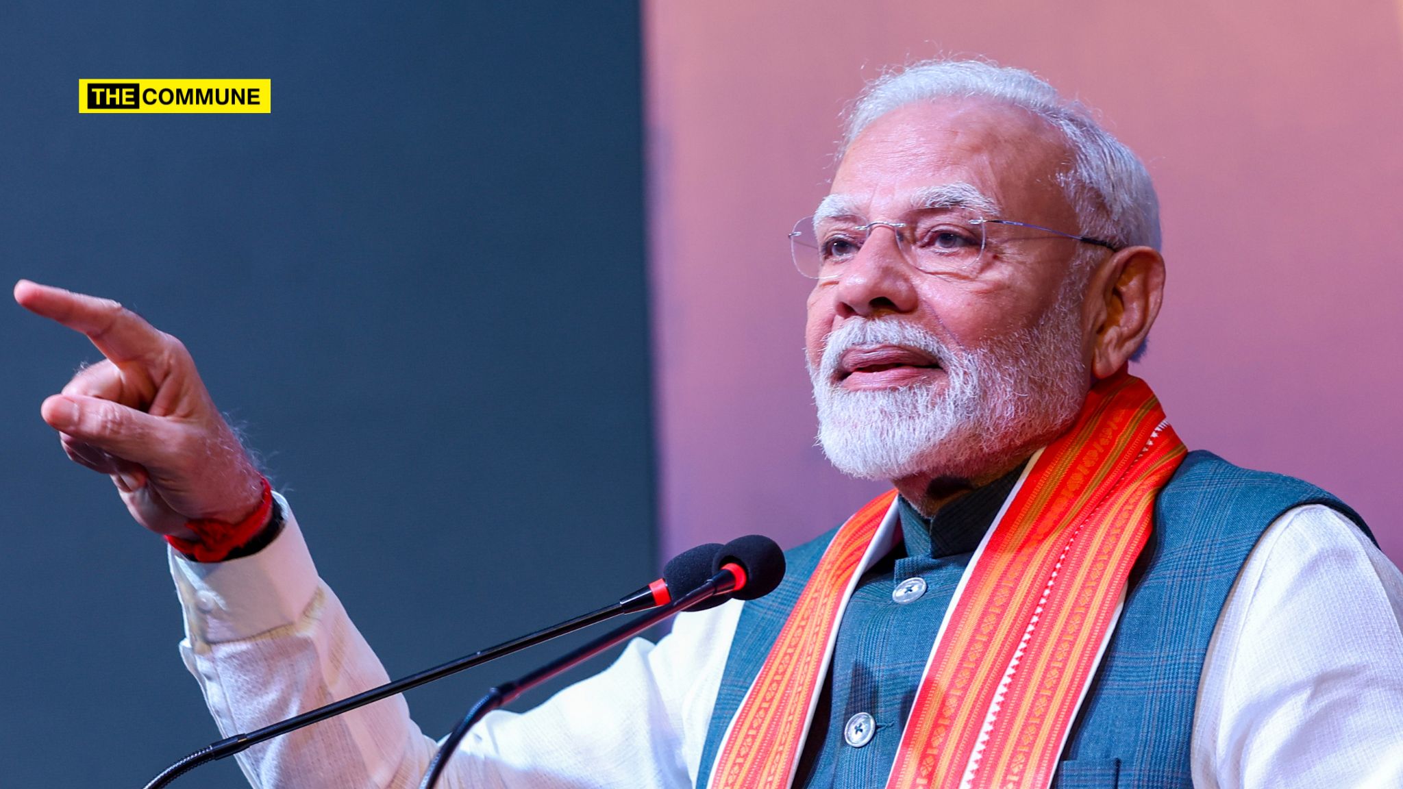 India's Vision For Free, Secure Maritime Network Resonates Across The World: PM Modi tariff threats trump