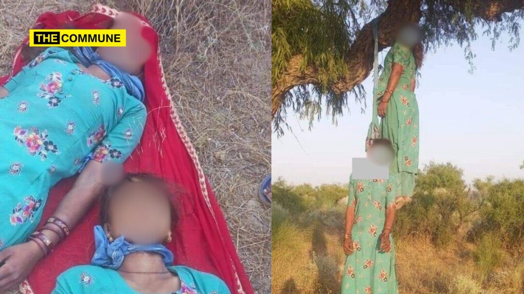 Two Minor Pakistani Hindu Girls Found Hanging In Tharparkar, Islamkot