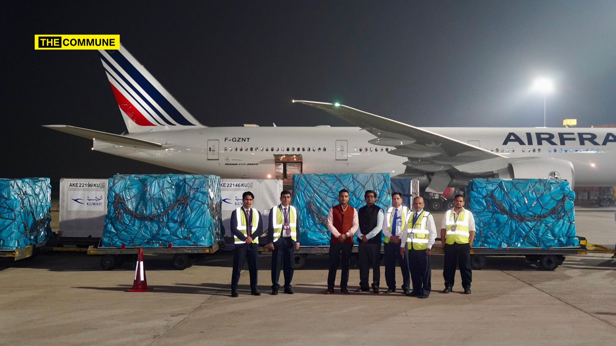 Palestine Thanks India For $2.5 Million Financial Aid.