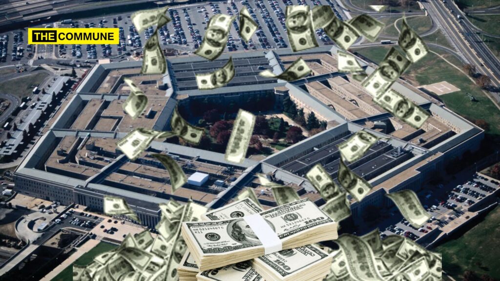 The Pentagon "Misplaced" $2.46 Trillion: An In-Depth Look At The Financial Audit Failures.