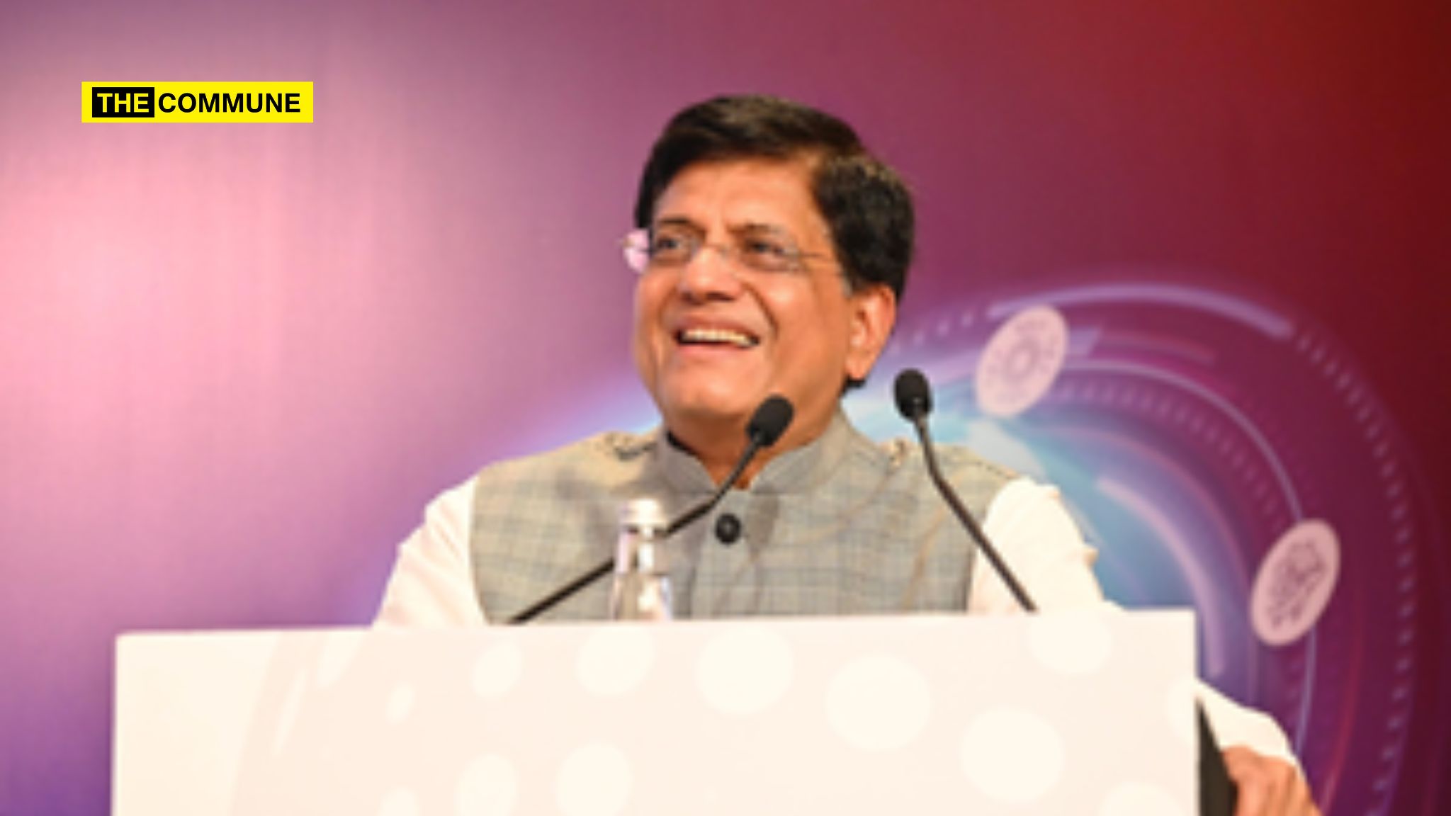 India Aims For Equity And Balance When Negotiating FTAs: Piyush Goyal