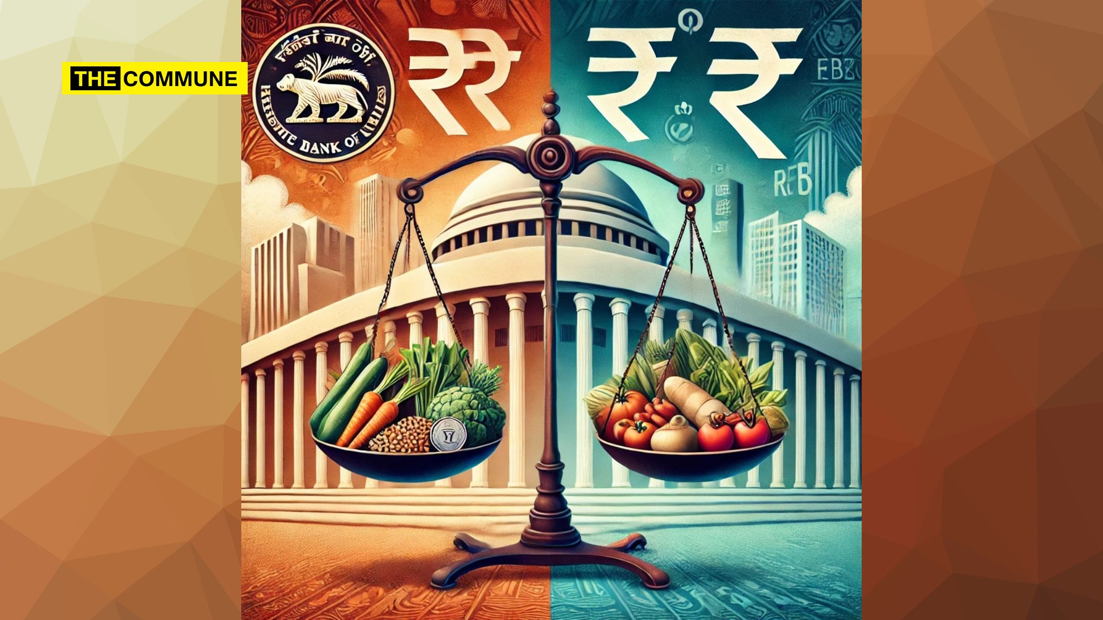 Inflation Targeting: A Battle Between Interest Rates And Food Prices