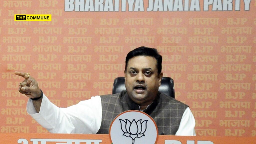 BJP’s Sambit Patra Mocks Rahul Gandhi Over ‘India Hijacked’ Claims