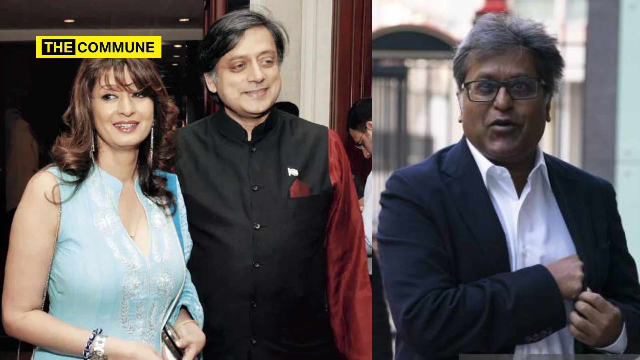 'I Will Have You Raided By ED': Lalit Modi Alleges Coercion By Congress MP Shashi Tharoor During Kochi IPL Team Purchase Bid Process