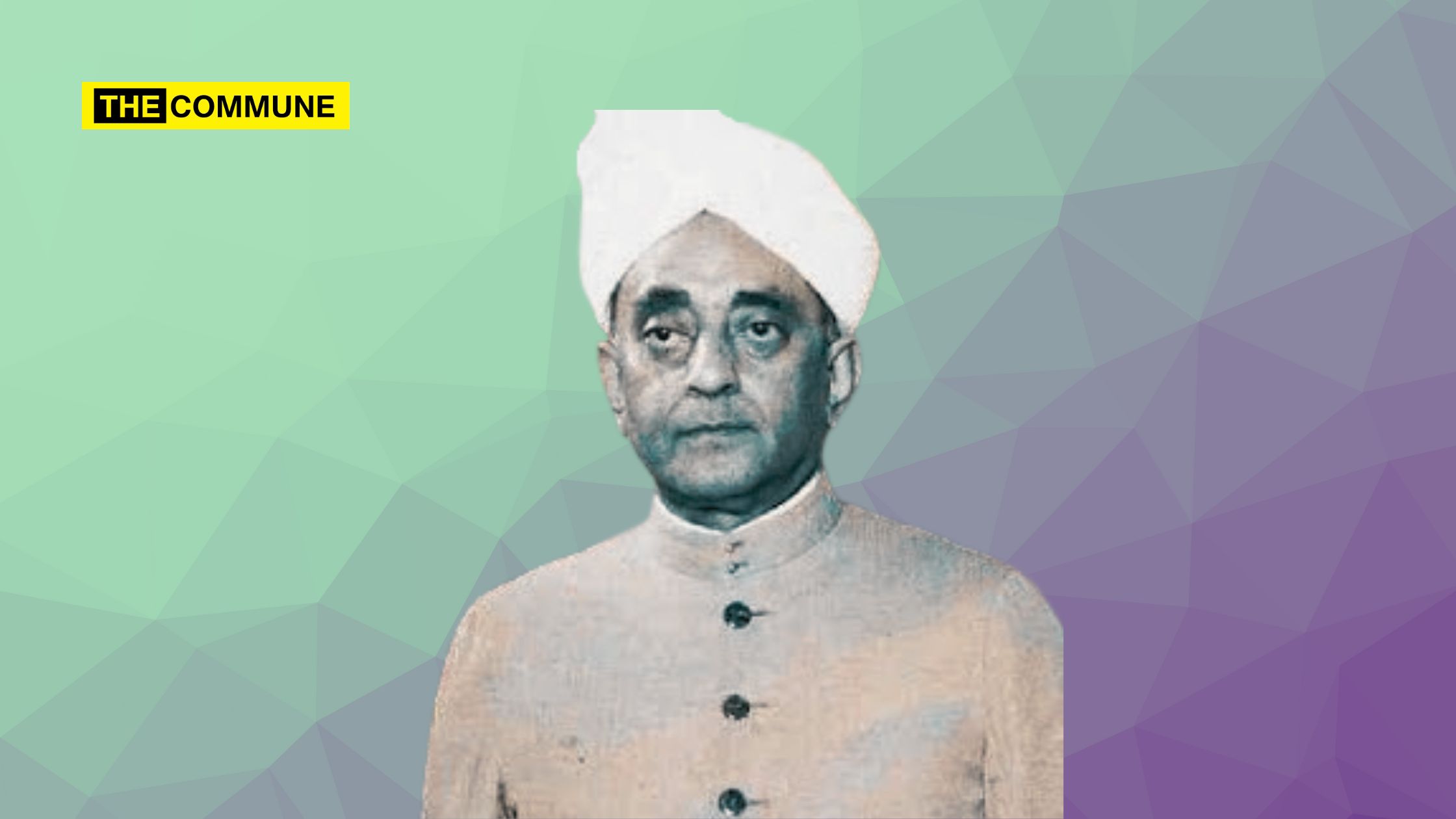 Sir CP Ramaswami Iyer: The Tamil Brahmin Who Shaped Modern South India & Made DMK Drop Secession Dreams Sir CP Ramaswami Iyer: The Tamil Brahmin Who Shaped Modern South India & Made DMK Drop Secession Dreams.