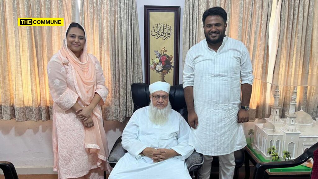 'Feminist' Swara Bhaskar & Husband Meet Cleric Who Called Women's Education 'Haram'