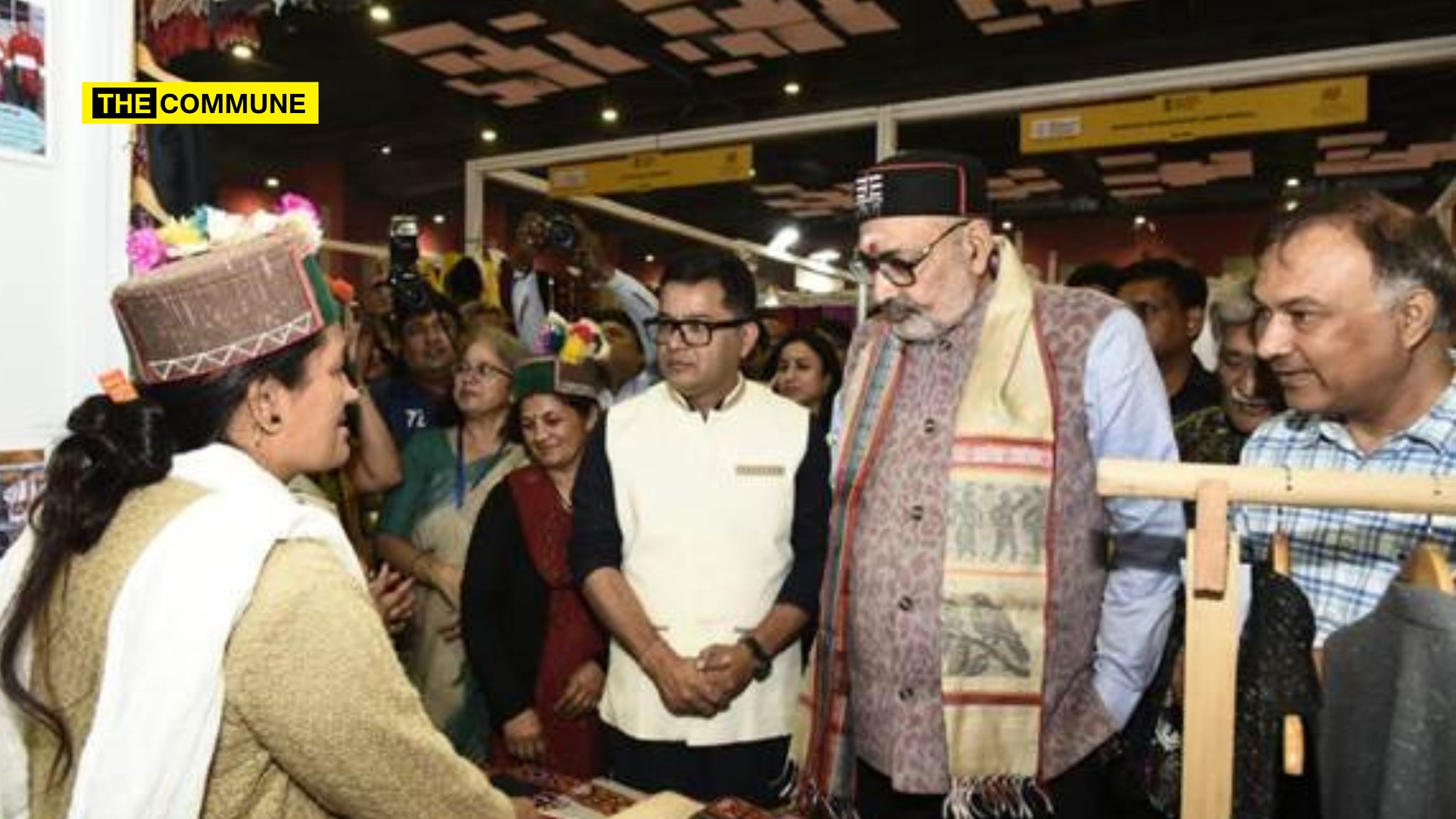 Technical Textiles To Become Economic Backbone Of India: Giriraj Singh.