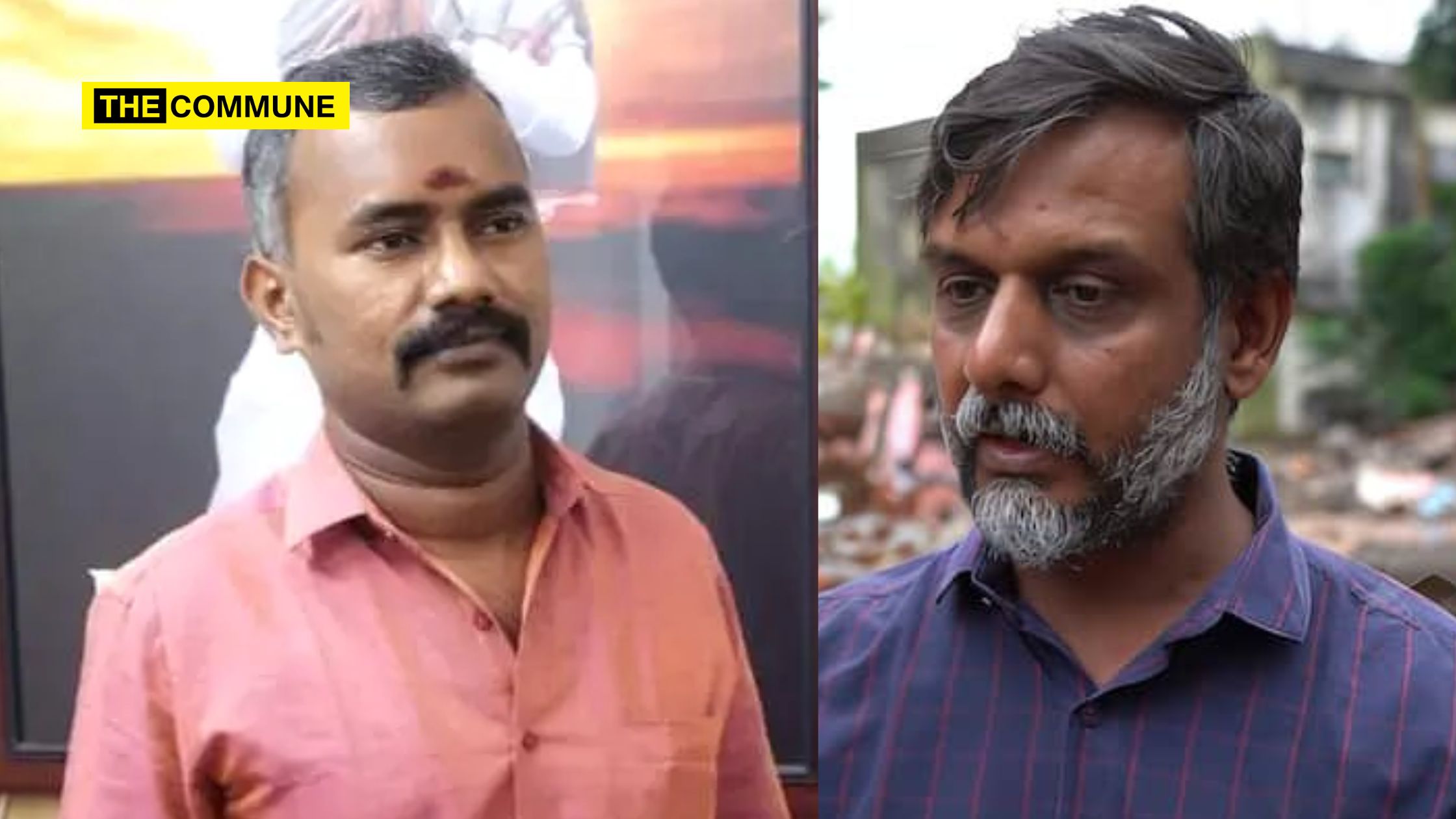 BJP TN Leader Ashvathaman Files Complaint Against Thirumurugan Gandhi For Treason And Anti-National Activities.