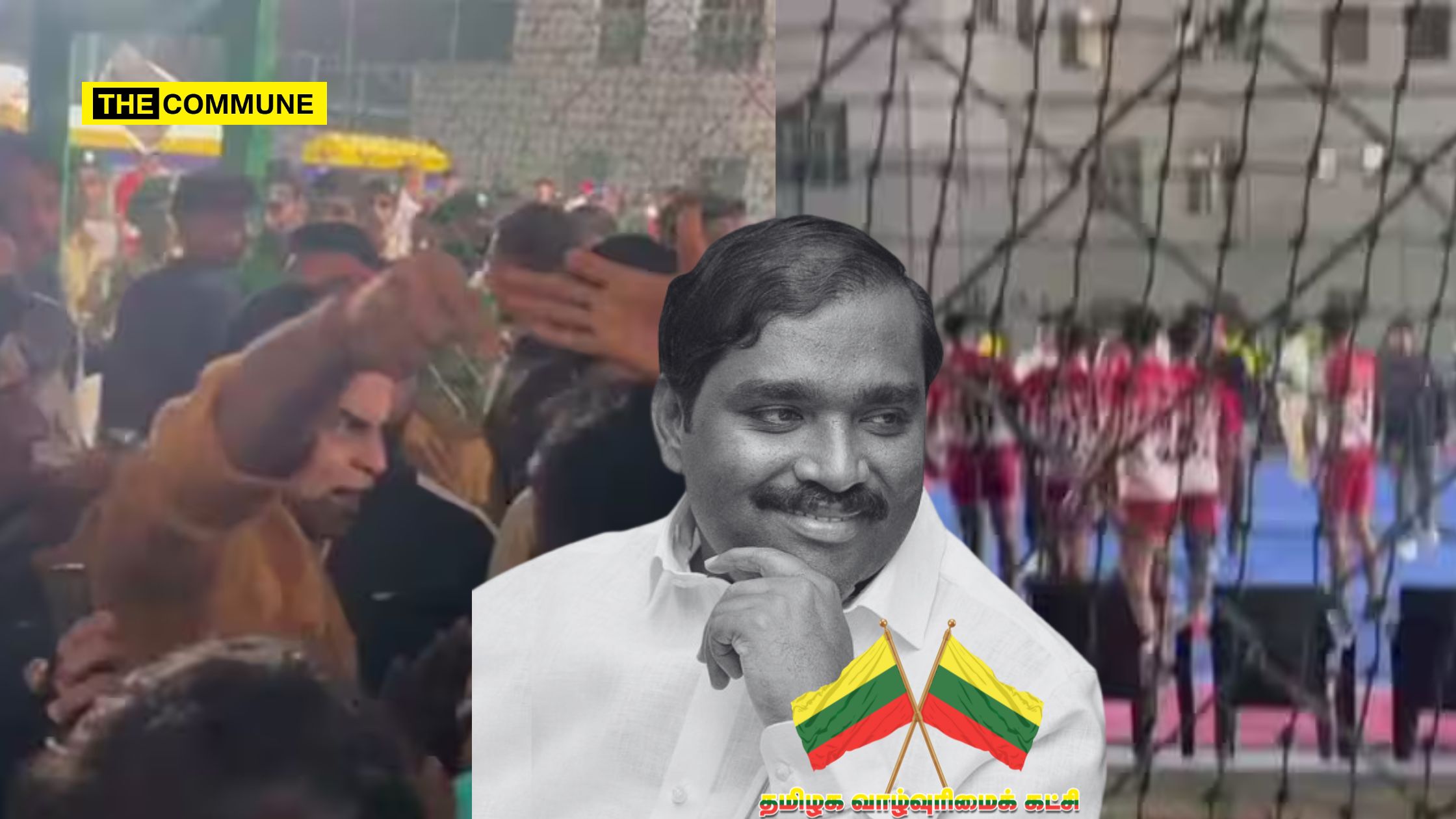 TN Kabbadi Players Attacked In Rajasthan During Tournament; DMK Ally Uses Opportunity To Peddle Hate Against North Indians