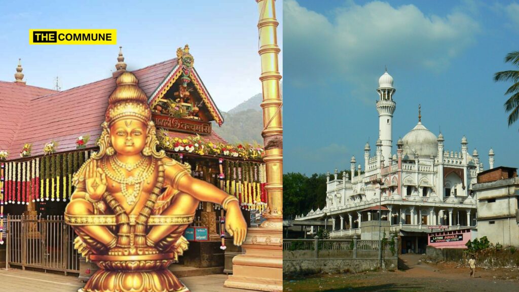 Planning A Pilgrimage To Sabarimala? Here's What Every Ayyappa Devotee Should Know About The Vavar Myth