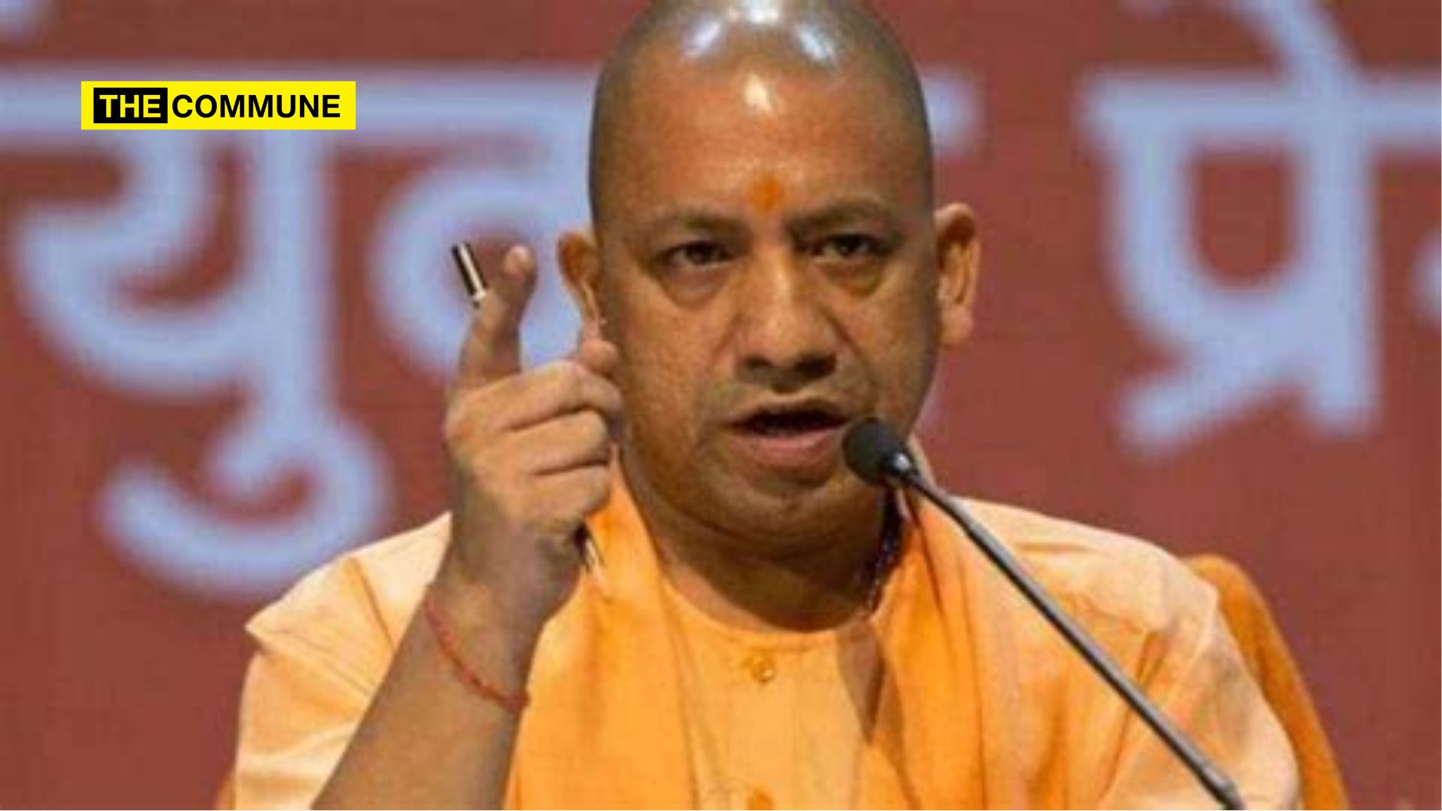 yogi adityanath-land jihad-love jihad Yogi Govt Orders Fresh Probe In 1978 Sambhal Riots Case, Seeks Report Within Week