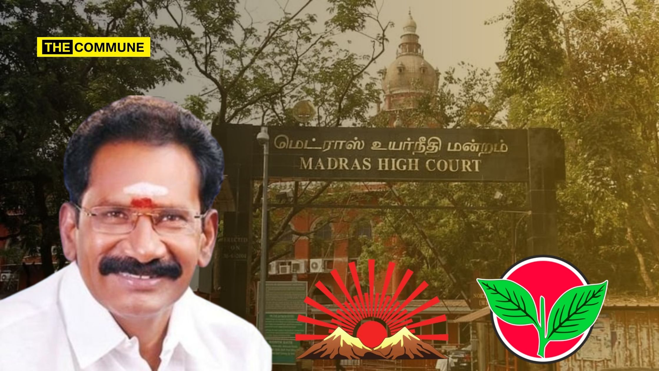 'Neither Party Has Good Intentions': HC Dismisses Defamation Case Against ADMK's Sellur Raju, Criticizes DMK-AIADMK Blame Game.