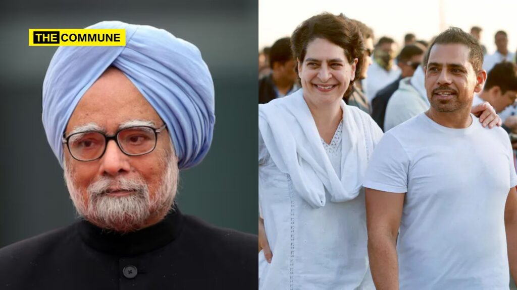 AIIMS Press Release Says Manmohan Singh Died At 9:51 PM, Priyanka Gandhi's Husband Robert Vadra Announced His Death On Facebook Half An Hour Before