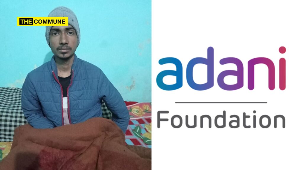 Adani Foundation Steps In To Support Student Battling Kidney Ailment