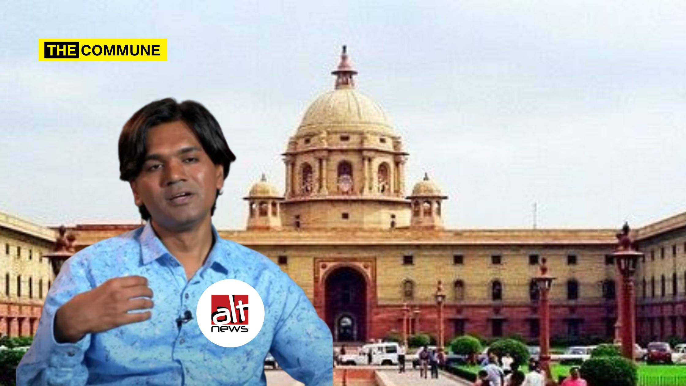 'File FIR, Why Create Social Disharmony Through Social Media?' Allahabad HC Questions Alleged Fact-Checker Mohammed Zubair's Intentions