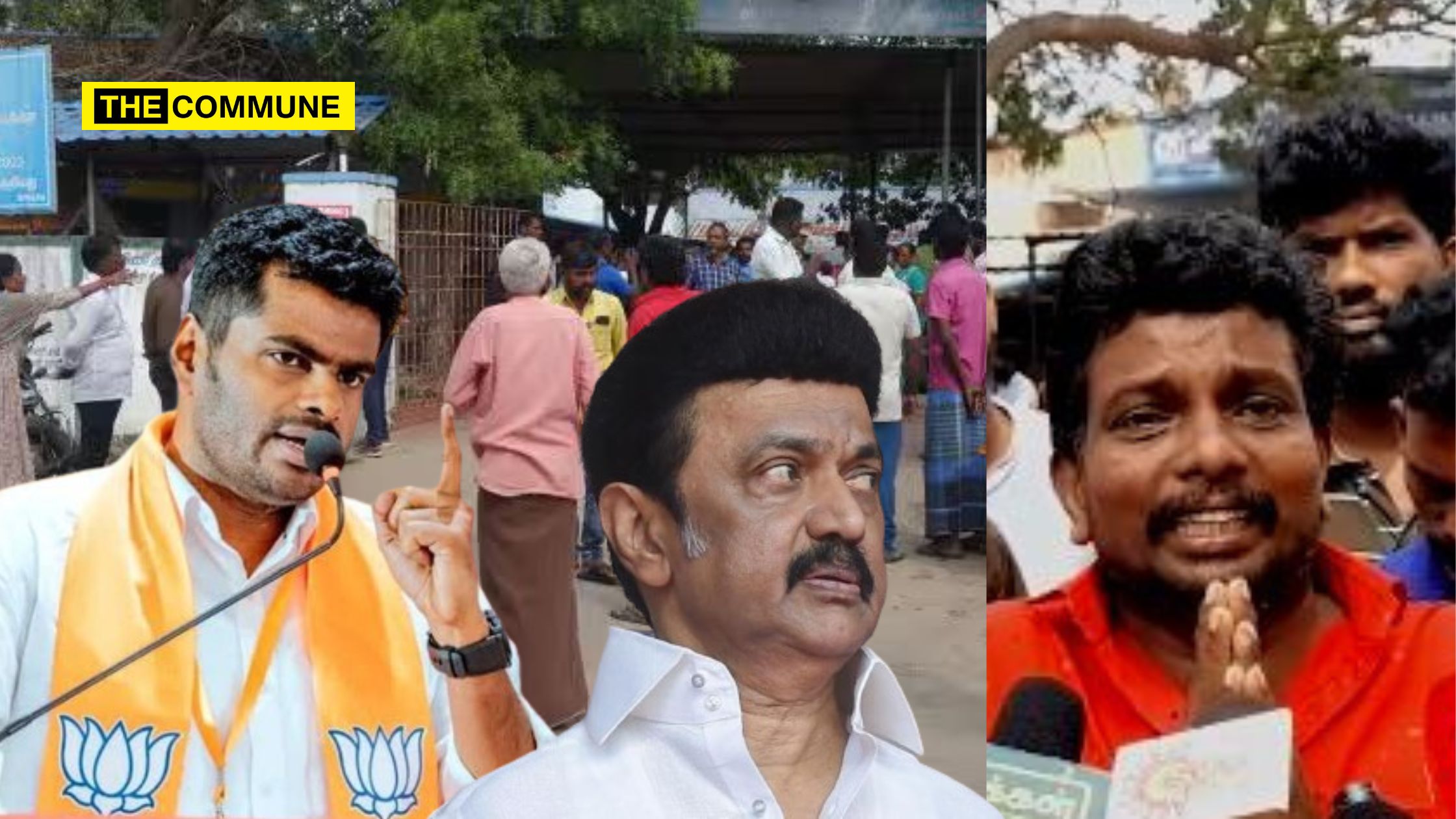 Annamalai slams dmk medical negligence causing death of baby in chengalpattu ‘Healthcare Neglected Outside Chennai’, BJP TN Chief Annamalai Slams DMK Government, After Newborn's Death In Chengalpattu