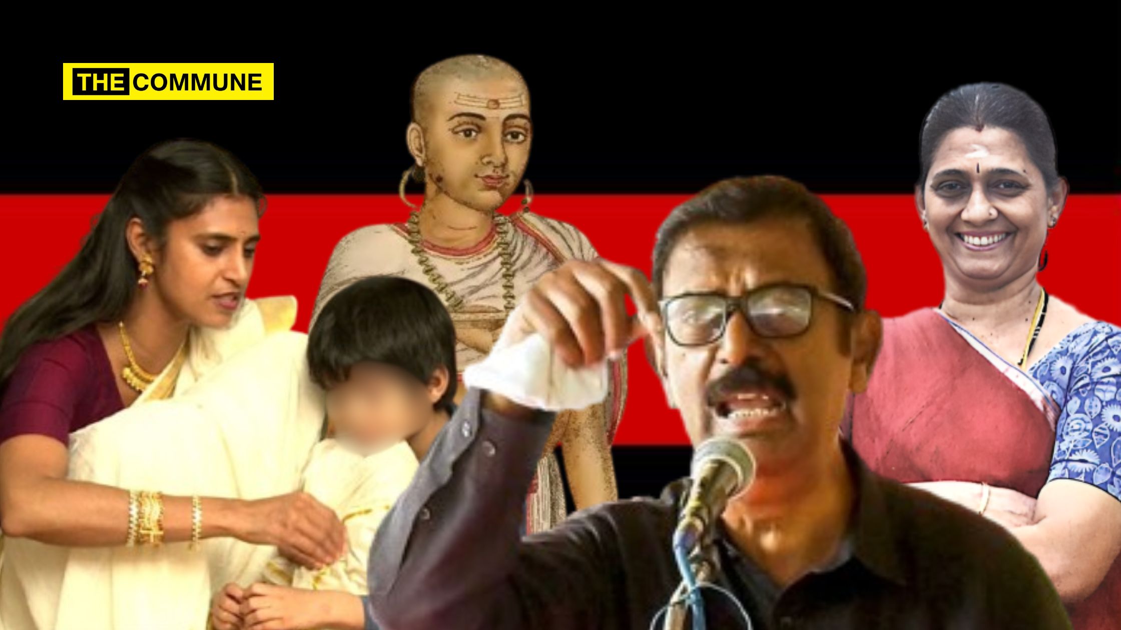 Brahmins Have More Autistic Kids, Community Should Be Banned Dravidianist Kovai Ramakrishnan's Hate Speech On Brahmins Dravidianist Kovai Ramakrishnan's Hate Speech On Brahmins.