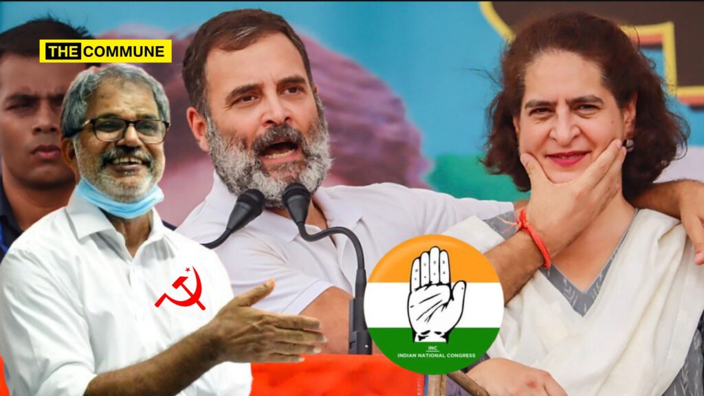 Two Gandhis Won With Strong Backing Of Communal Muslim Alliance: Says CPI(M) Leader Vijayaraghavan