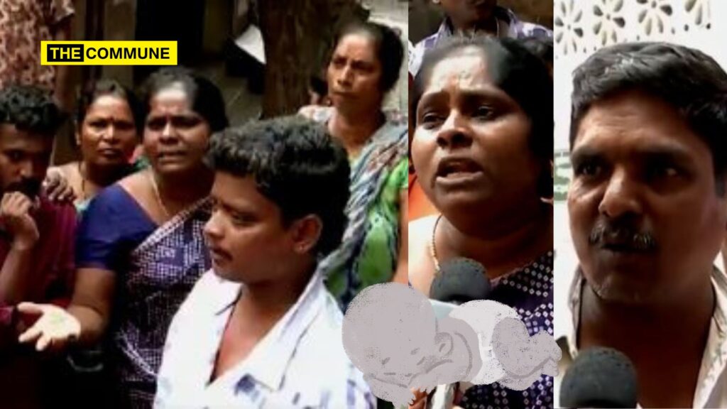 Egmore Govt Hospital Staff Allegedly Demand Bribes To See Newborns, Family Alleges Newborn's Death Due To Negligence