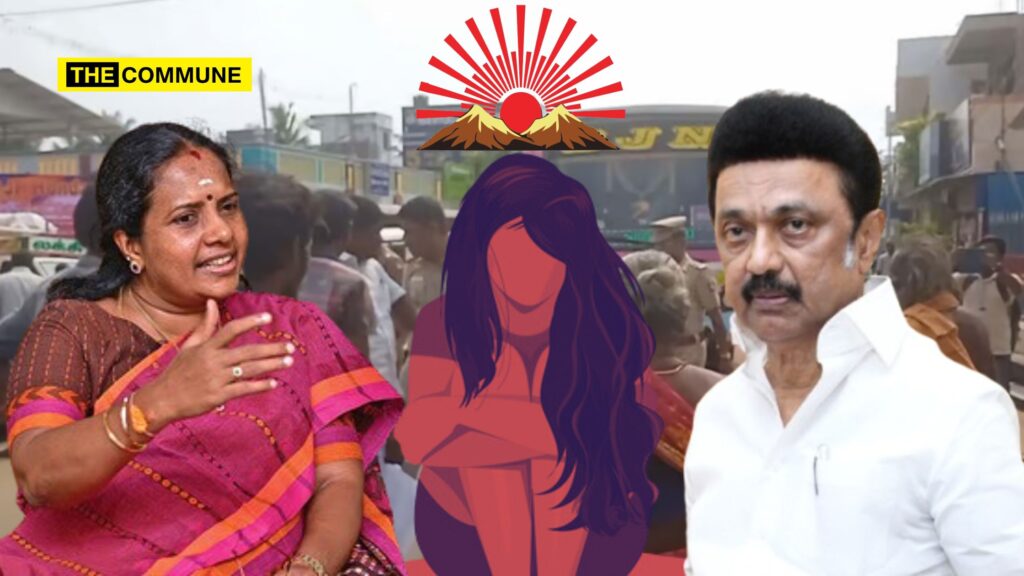 DMK Official Accused Of Recording, Blackmailing Nurse; TN BJP MLA Vanathi Srinivasan Demands CM Stalin's Response After Victim's Suicide Attempt