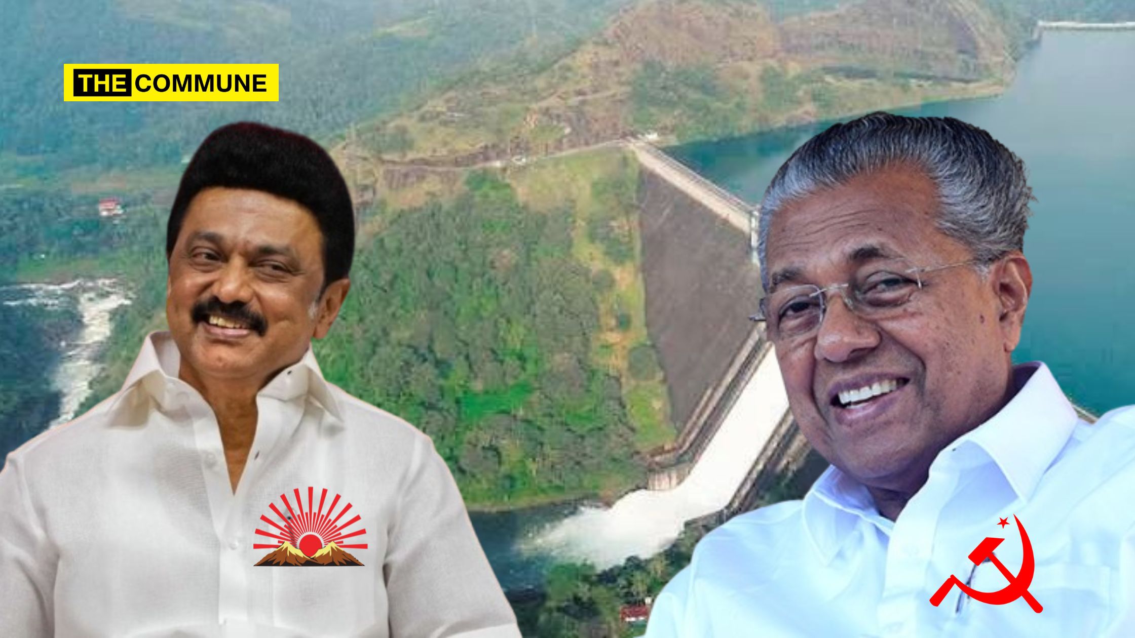 DMK Govt Agrees To Kerala Govt's Conditions For Mullaiperiyar Dam Maintenance