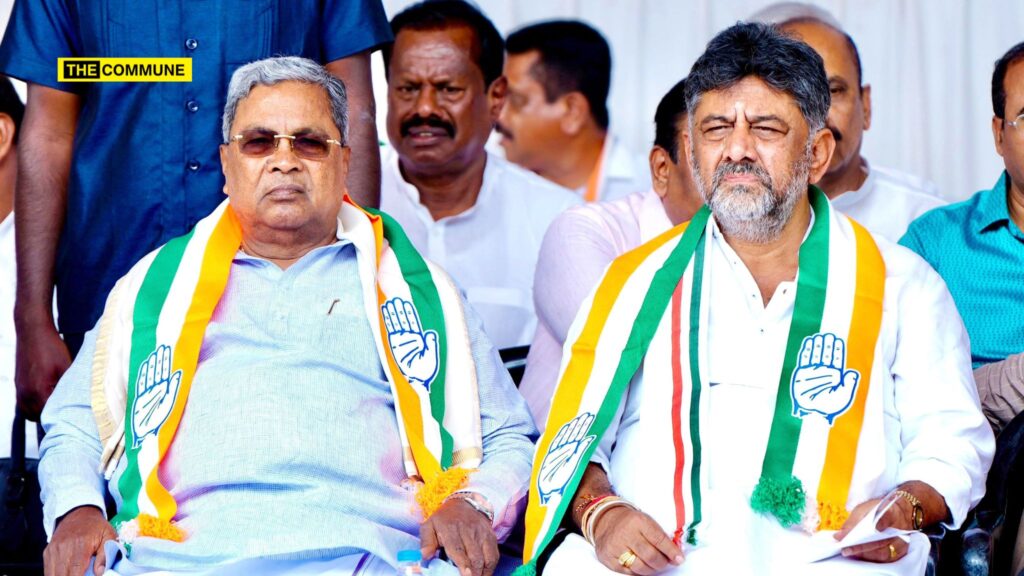 Karnataka CM Siddaramaiah denies any power-sharing pact with Dy CM Shivakumar, affirming they'll follow the high command's instructions.