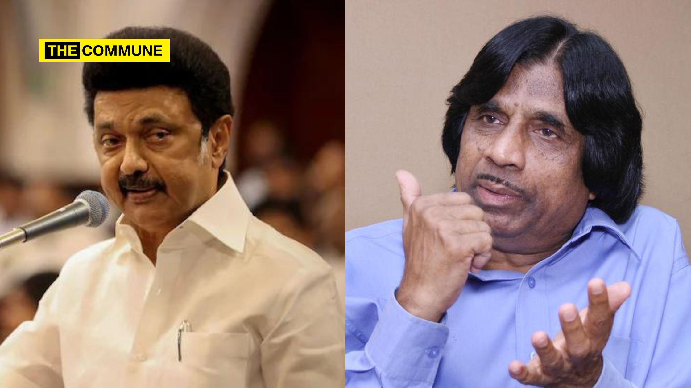 Former Anna University VC Prof. E Balagurusamy Advocates Urges TN Govt ...