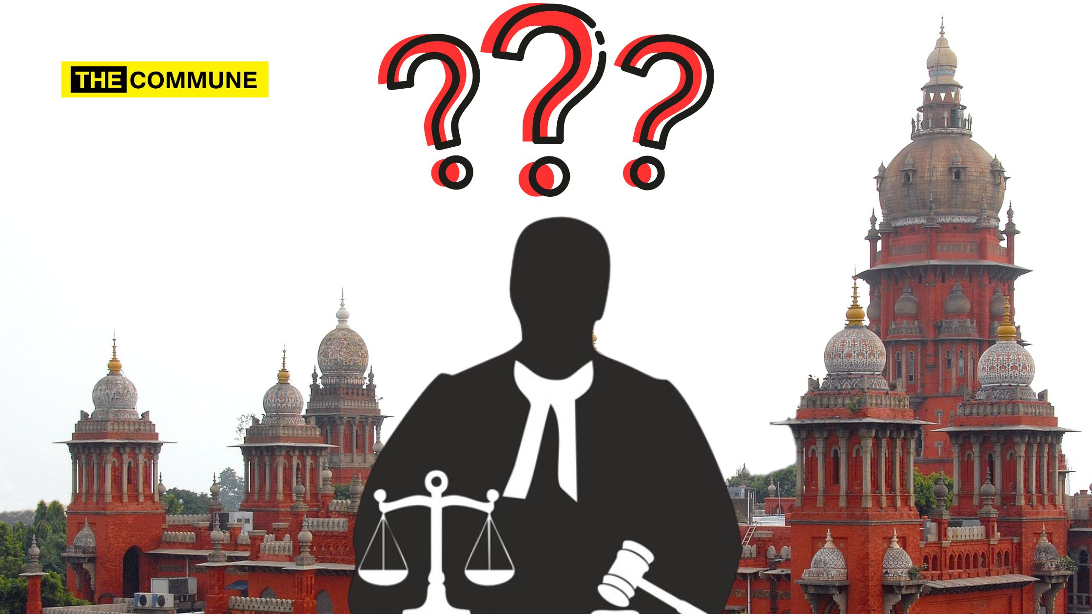 Recusal By Madras High Court Judges In DMK-Linked Legal Cases Madras High Court Judge recused himself in Jaffer Sadiq case, marking another case of judges avoiding DMK Cases