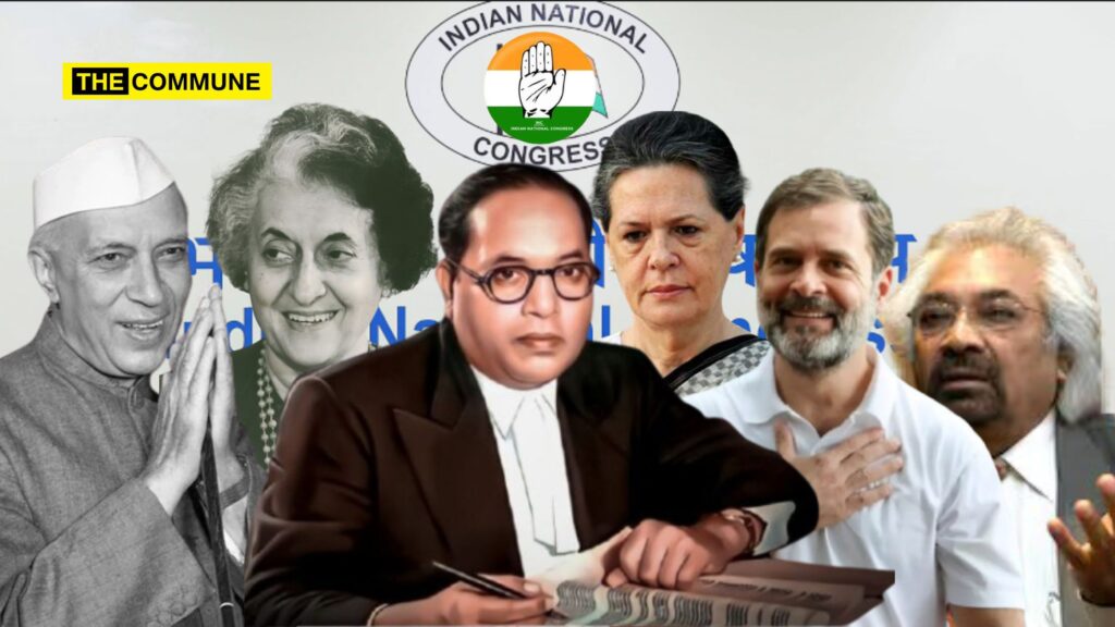 How Congress And Nehru Gandhi Family Have Insulted Ambedkar