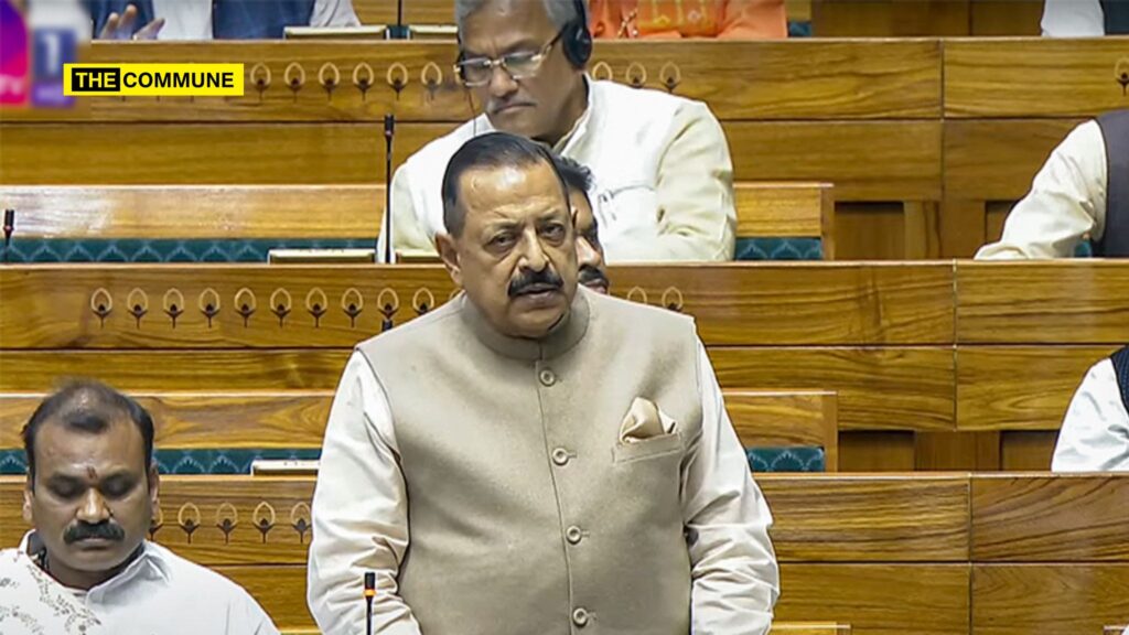 NASA-ISRO SAR Mission Likely To Be Launched In March 2025: Jitendra Singh