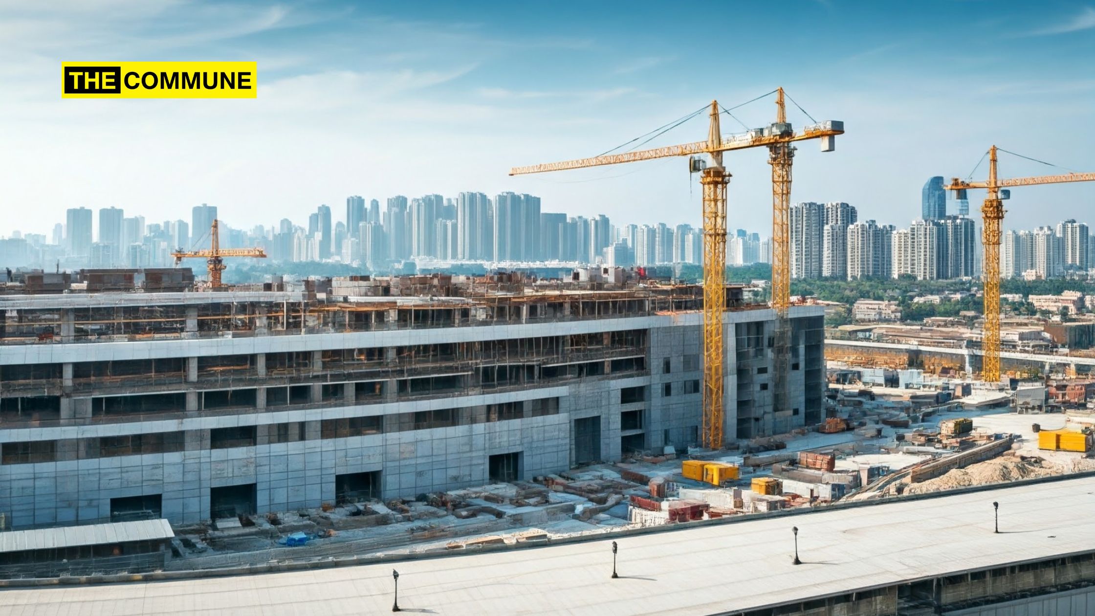 $2.2 Trillion Infra Investment To Help India Become $7 Trillion Economy by 2030 $2.2 Trillion Infra Investment To Help India Become $7 Trillion Economy by 2030