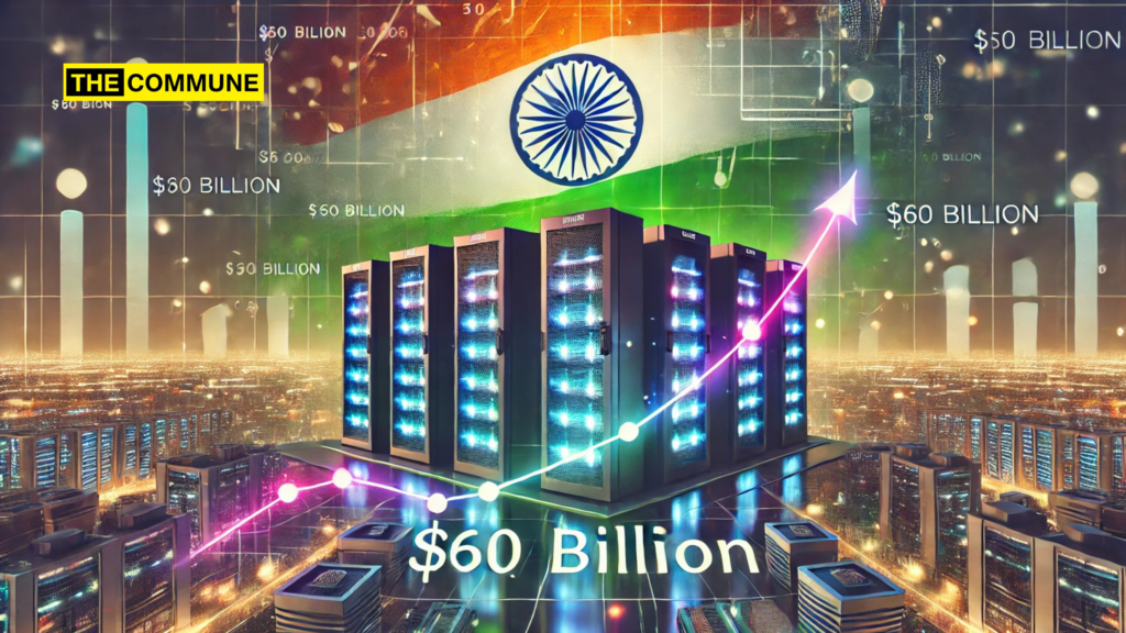 $60 Billion Investment Flowed Into India’s Data Centre Market In Last 6 Years