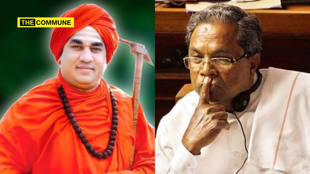 Karnataka Quota Stir: Siddaramaiah Is Anti-Lingayat, Says Panchamasali Seer