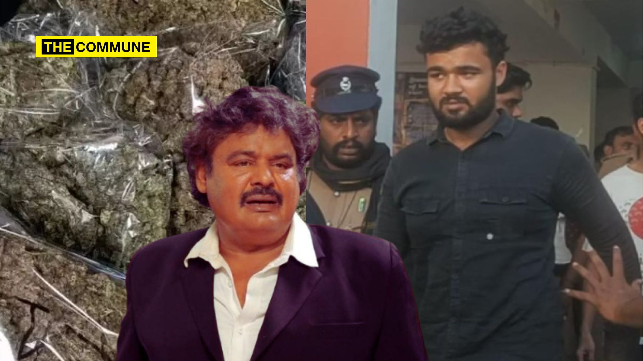 Kollywood Actor Mansoor Ali Khan's Son, Tughlaq Ali Khan, Among 7 Arrested In Ganja Smuggling Network