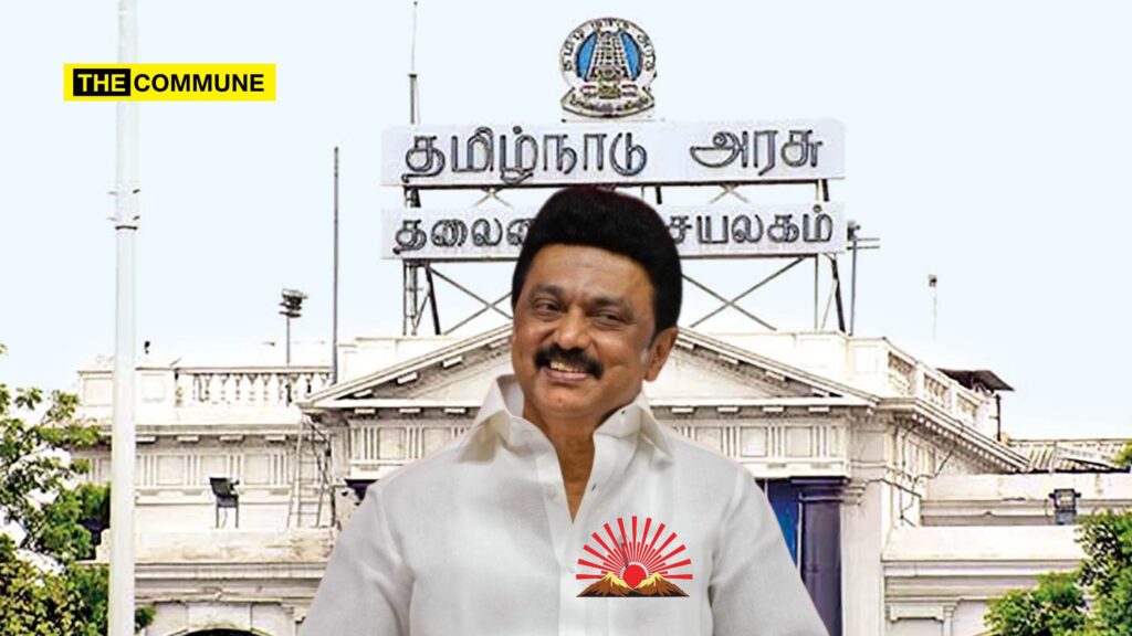 Dravidian Model: DMK Govt Spends Whopping ₹3 Crores On Repairs For Two-Day Assembly Session