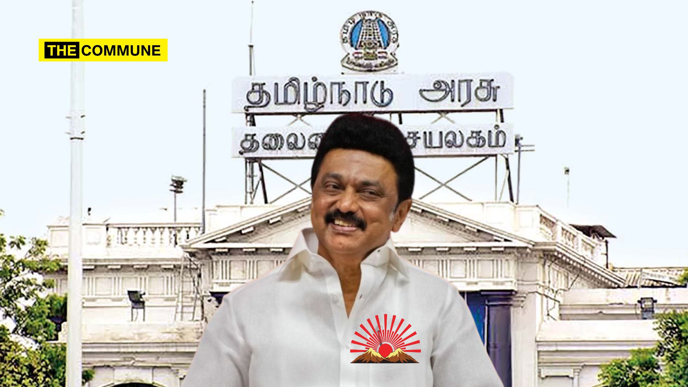 Dravidian Model: DMK Govt Spends Whopping ₹3 Crores On Repairs For Two-Day Assembly Session