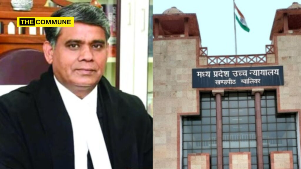 MP High Court Bar Association Challenges Hanuman Temple Removal At Chief Justice's Residence