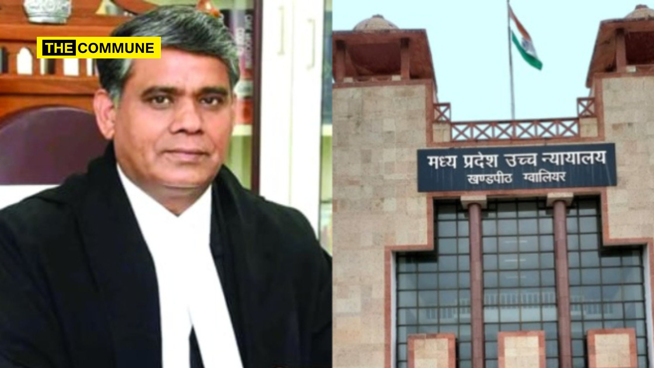 MP High Court Bar Association Challenges Hanuman Temple Removal At Chief Justice's Residence